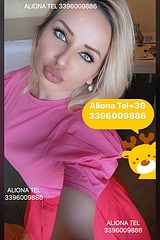 FERRARA – ESCORT ALIONA