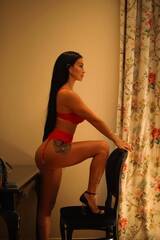 PISTOIA – ESCORT SARA