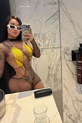 MODENA – CAROLINA ESCORT